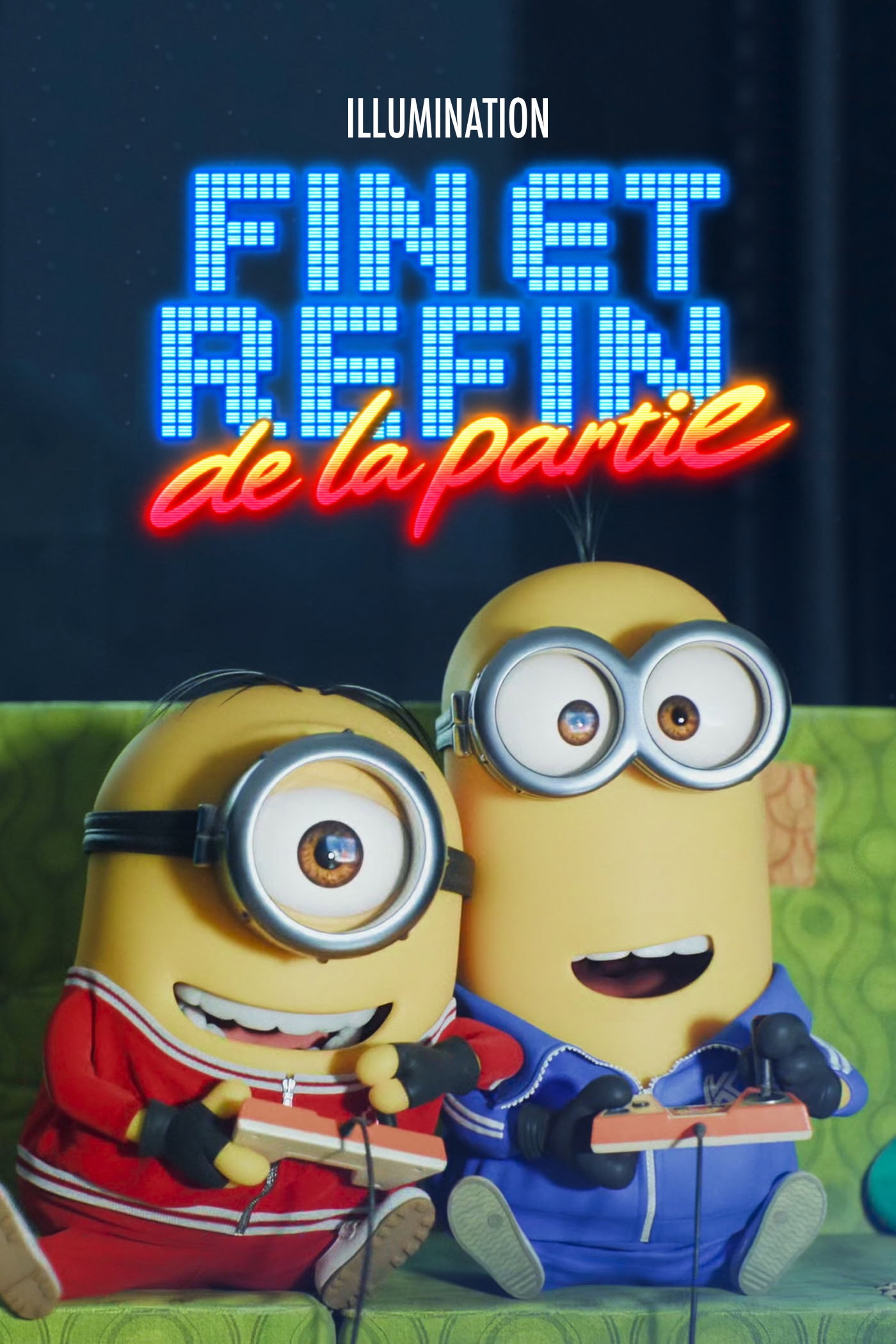 Fin et refin de la partie