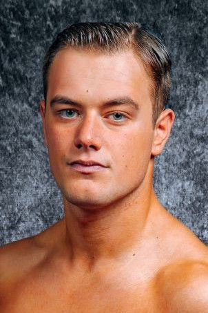 et billede af Kieron Lacey