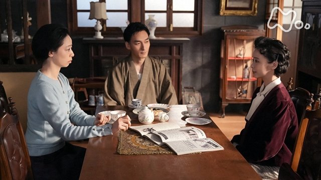 ブギウギ - Épisode 122