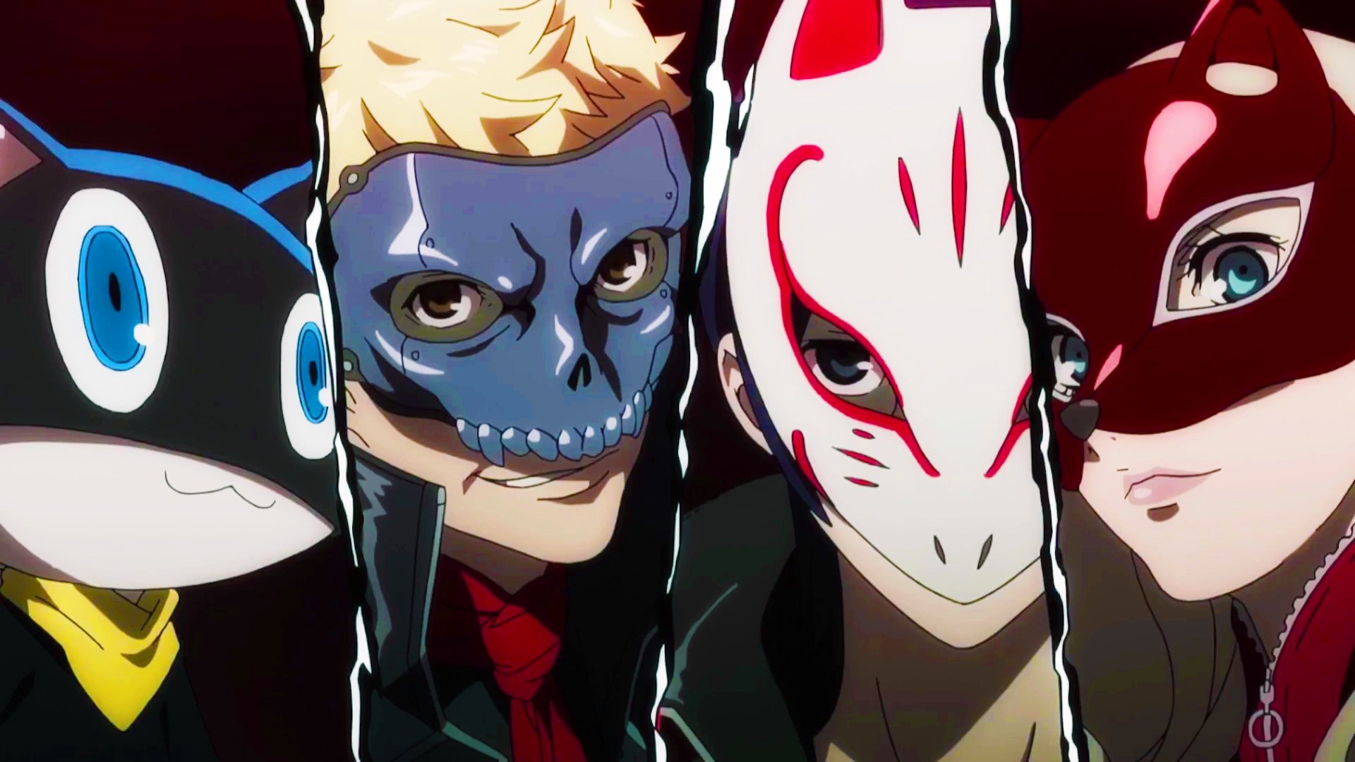 PERSONA5 the Animation - THE DAY BREAKERS -