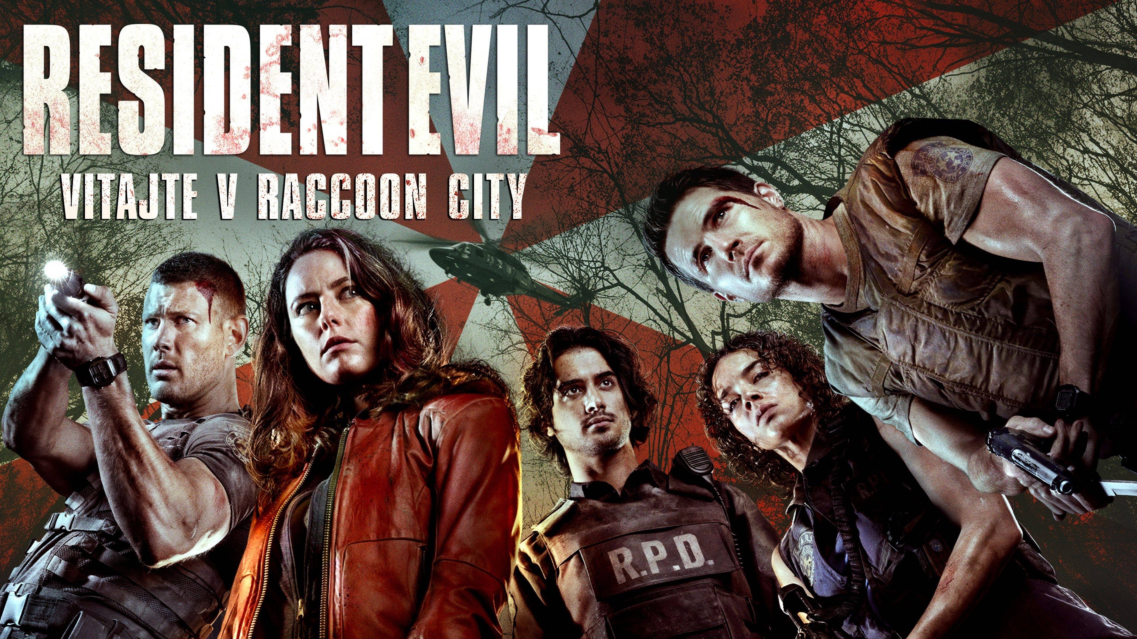 Resident Evil: Welcome to Raccoon City