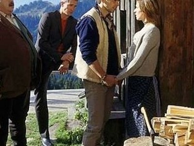 Die s&uuml;ndige Sennerin