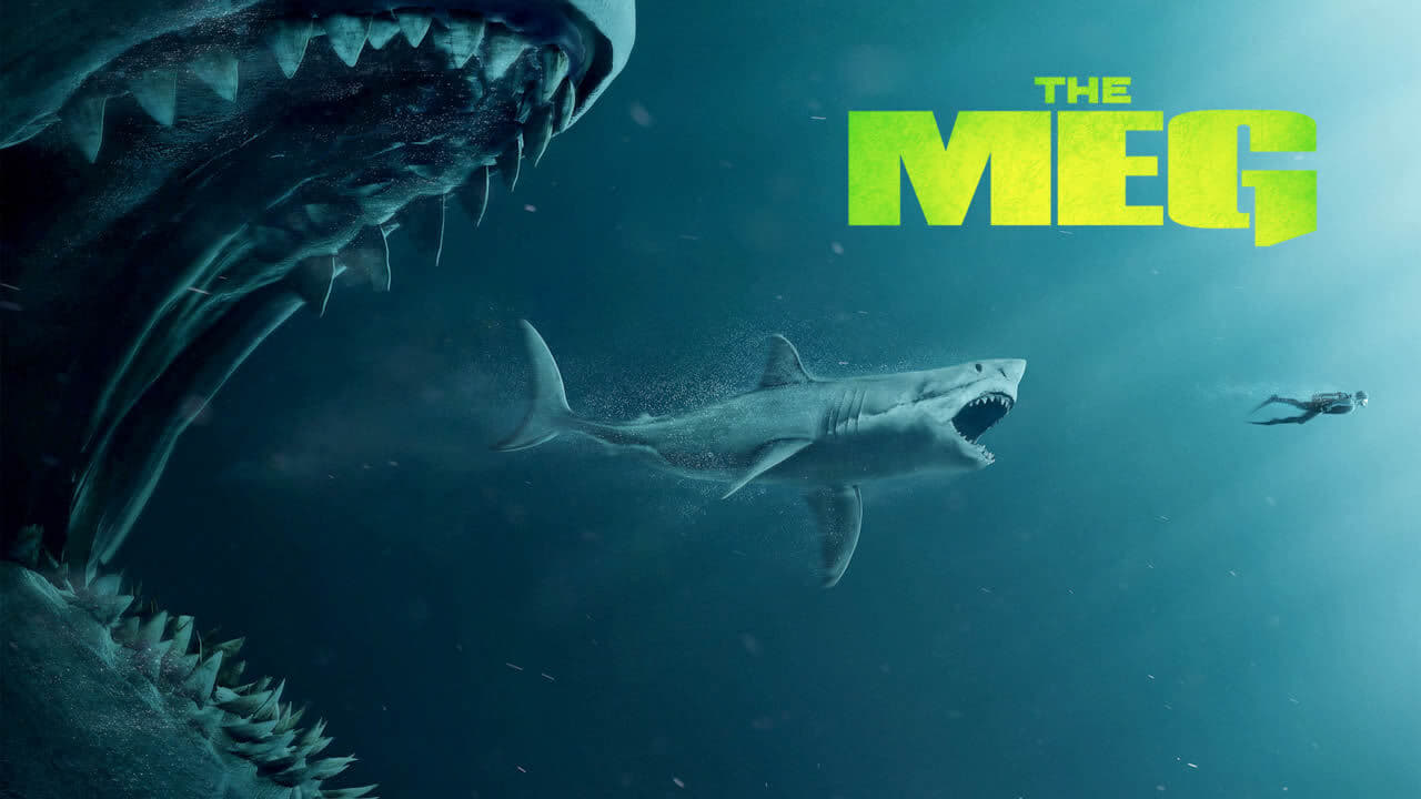 The Meg (2018)