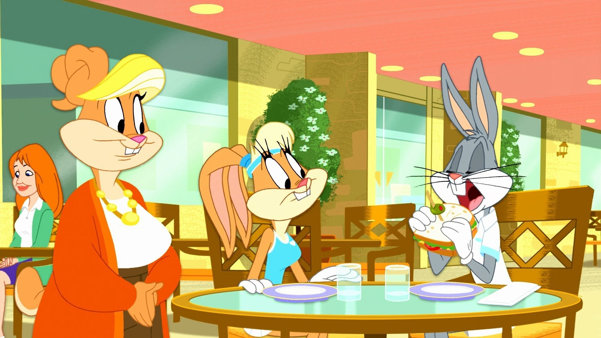El Show de los Looney Tunes