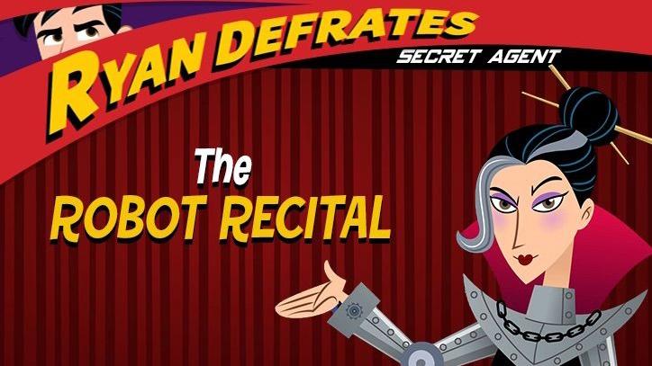 Thumbnail for The Robot Recital Season 1 Episode 11
