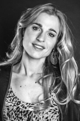 et billede af Grietje Vanderheijden