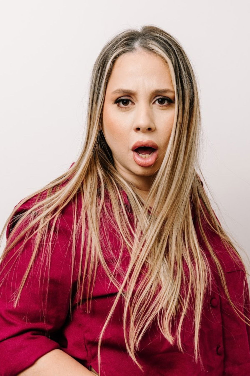 et billede af Jenny Prioli