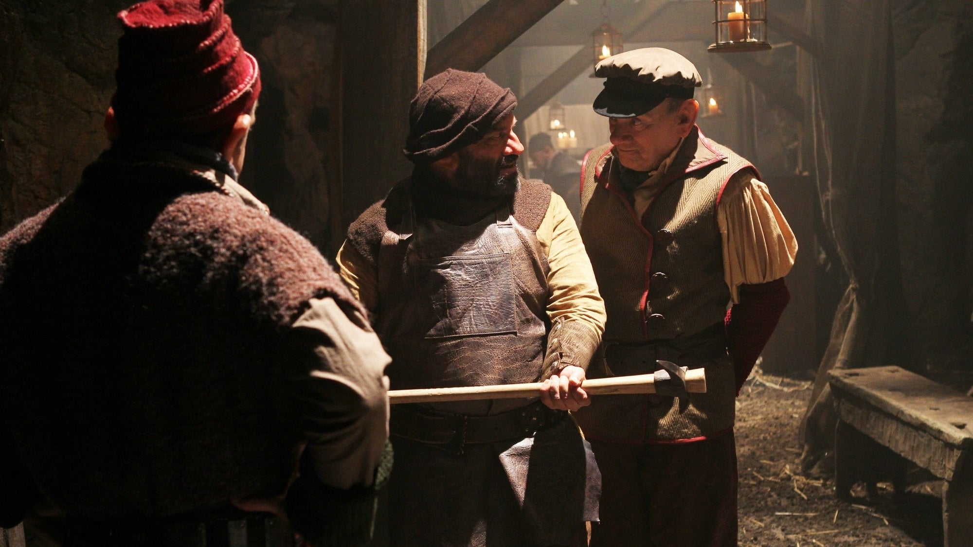 Once Upon a Time Season 1 Episode 14