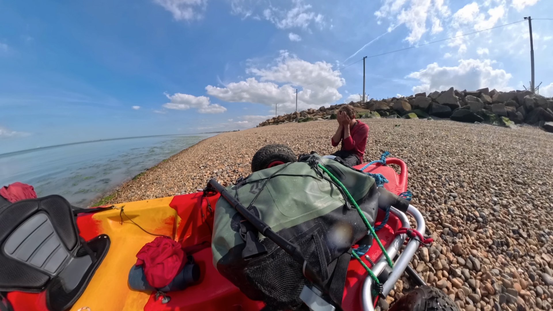 Source to Sea down the River Thames WITHOUT Leaving it - Part 8 (Finale)