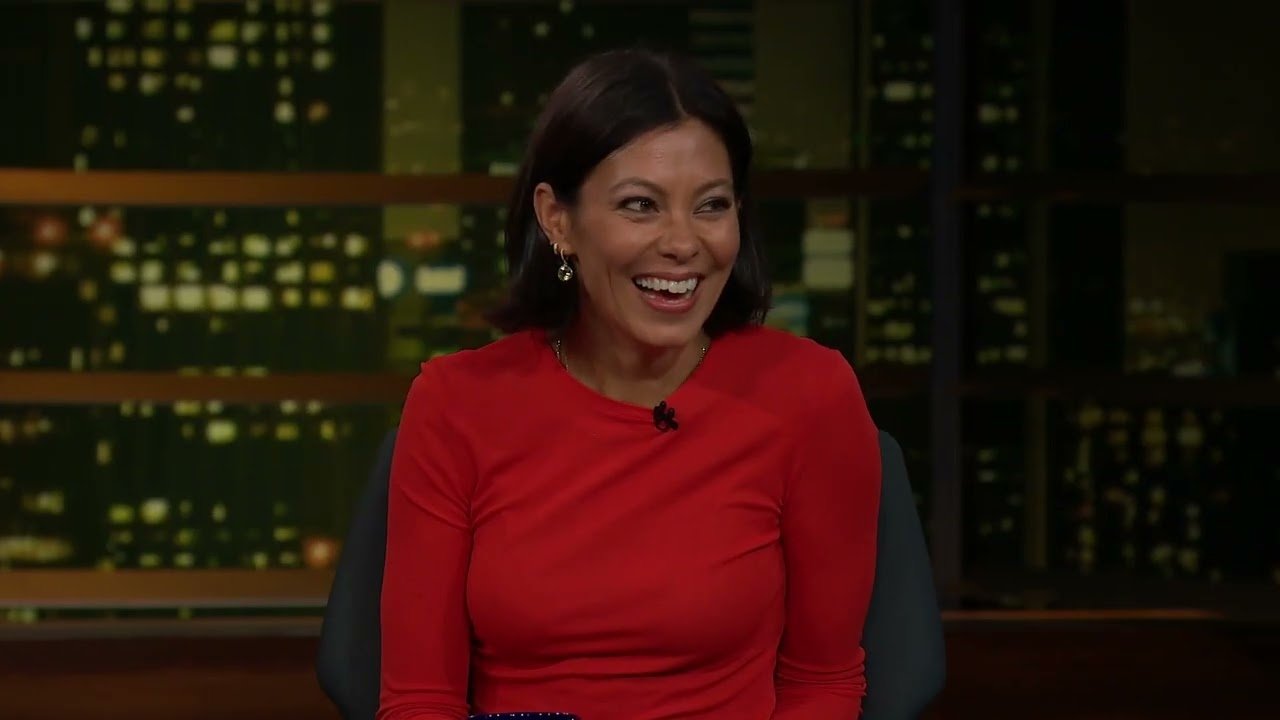 Real Time with Bill Maher - Season 0 Episode 2327 : Overtime - September 19, 2025