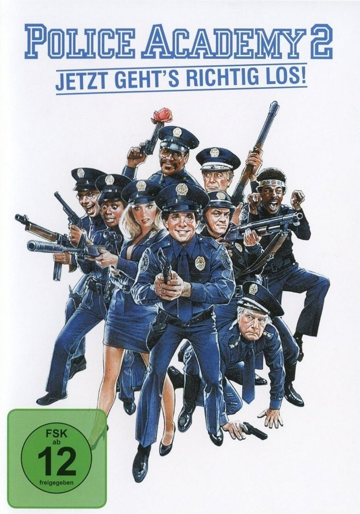 Police Academy 2: Their First Assignment