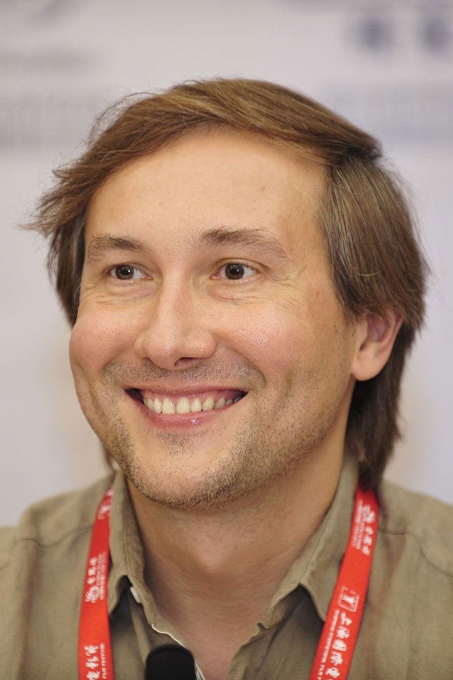 et billede af Nikolay Lebedev