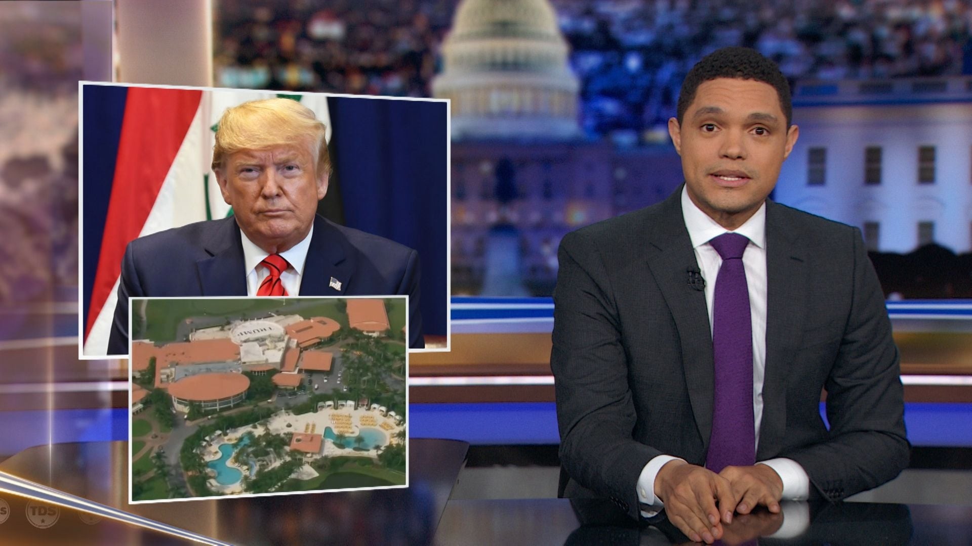 The Daily Show Staffel 25 :Folge 12 