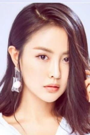 et billede af Fan Hong