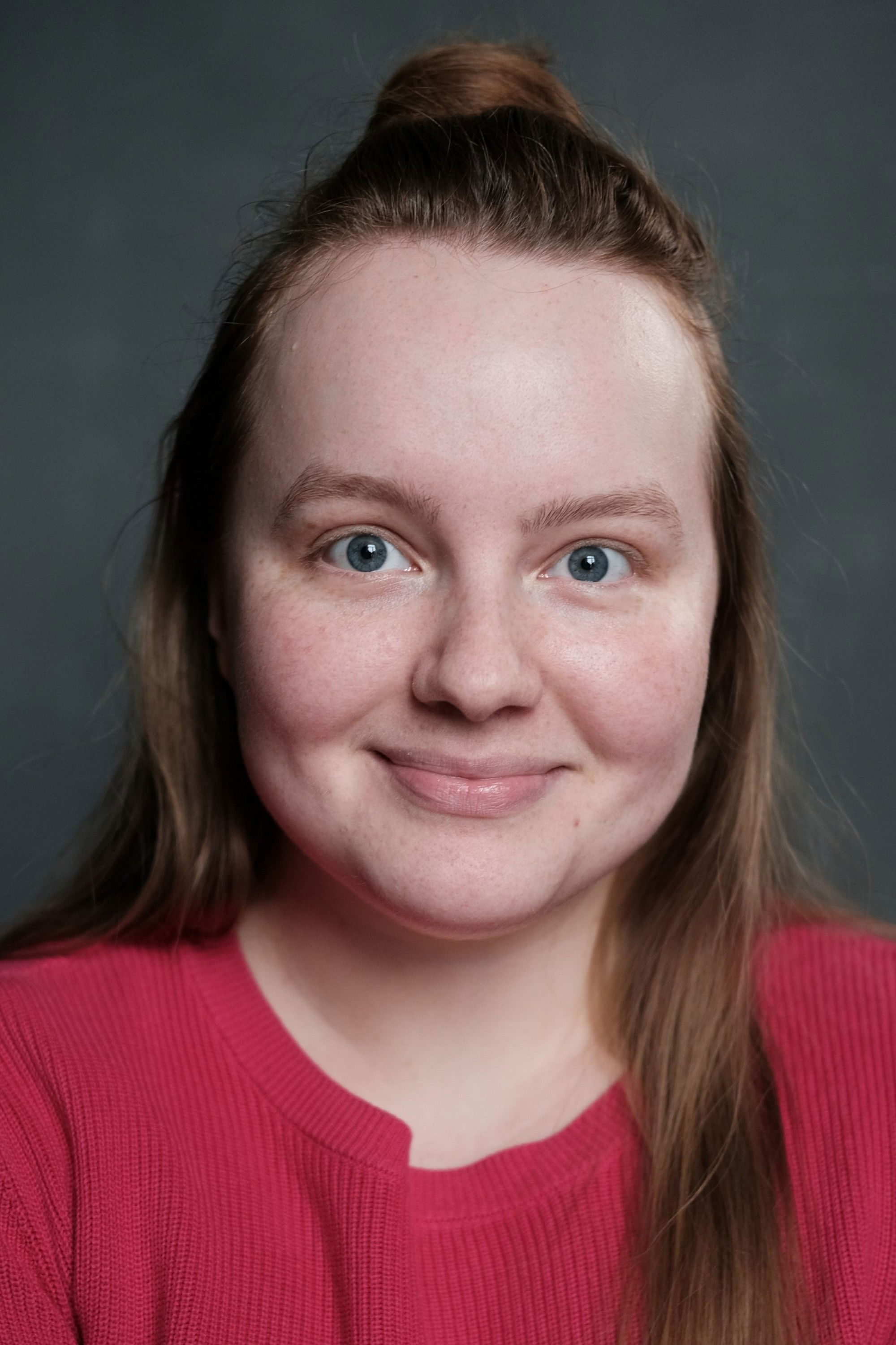 et billede af Oleksandra Kovalenko