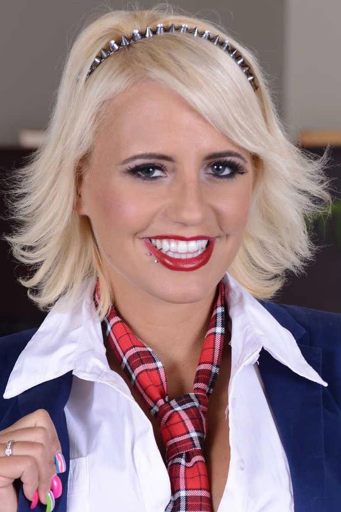 et billede af Jacky Joy