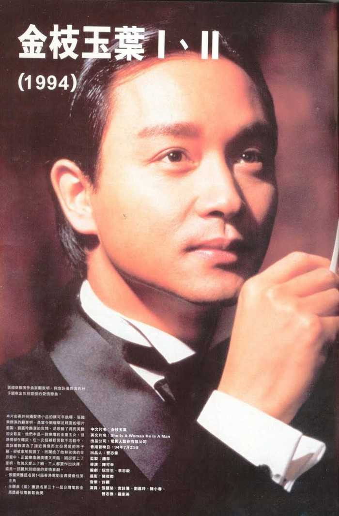 He's a Woman, She's a Man (Collection) Posters — The Movie Database (TMDB)