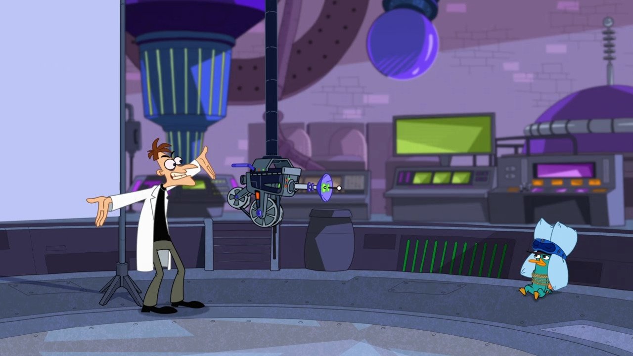 Phinéas et Ferb 5x24