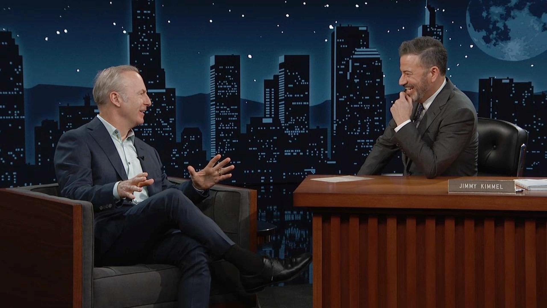 Jimmy Kimmel Live!