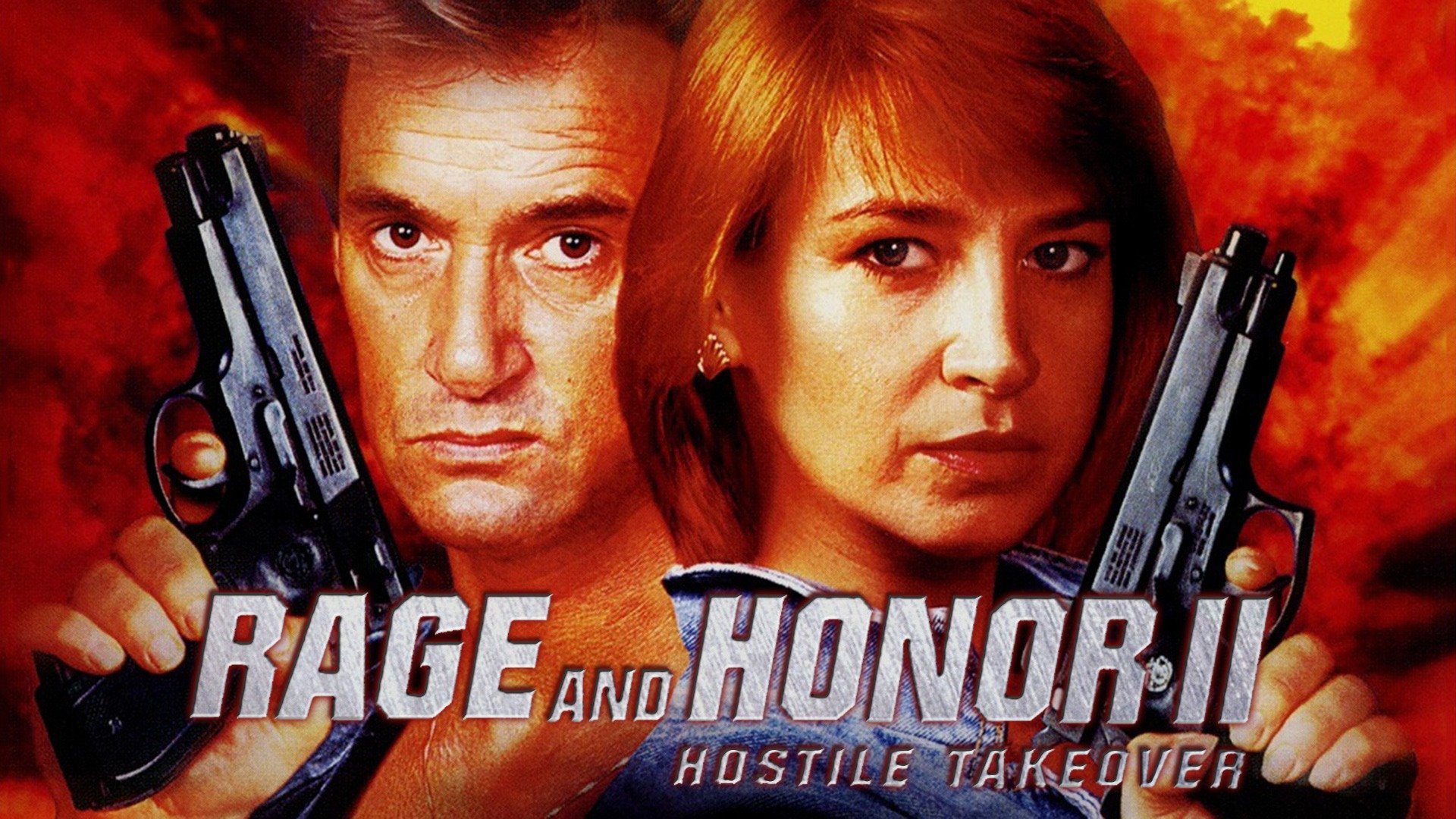 Rage and Honor II: Hostile Takeover (1993)