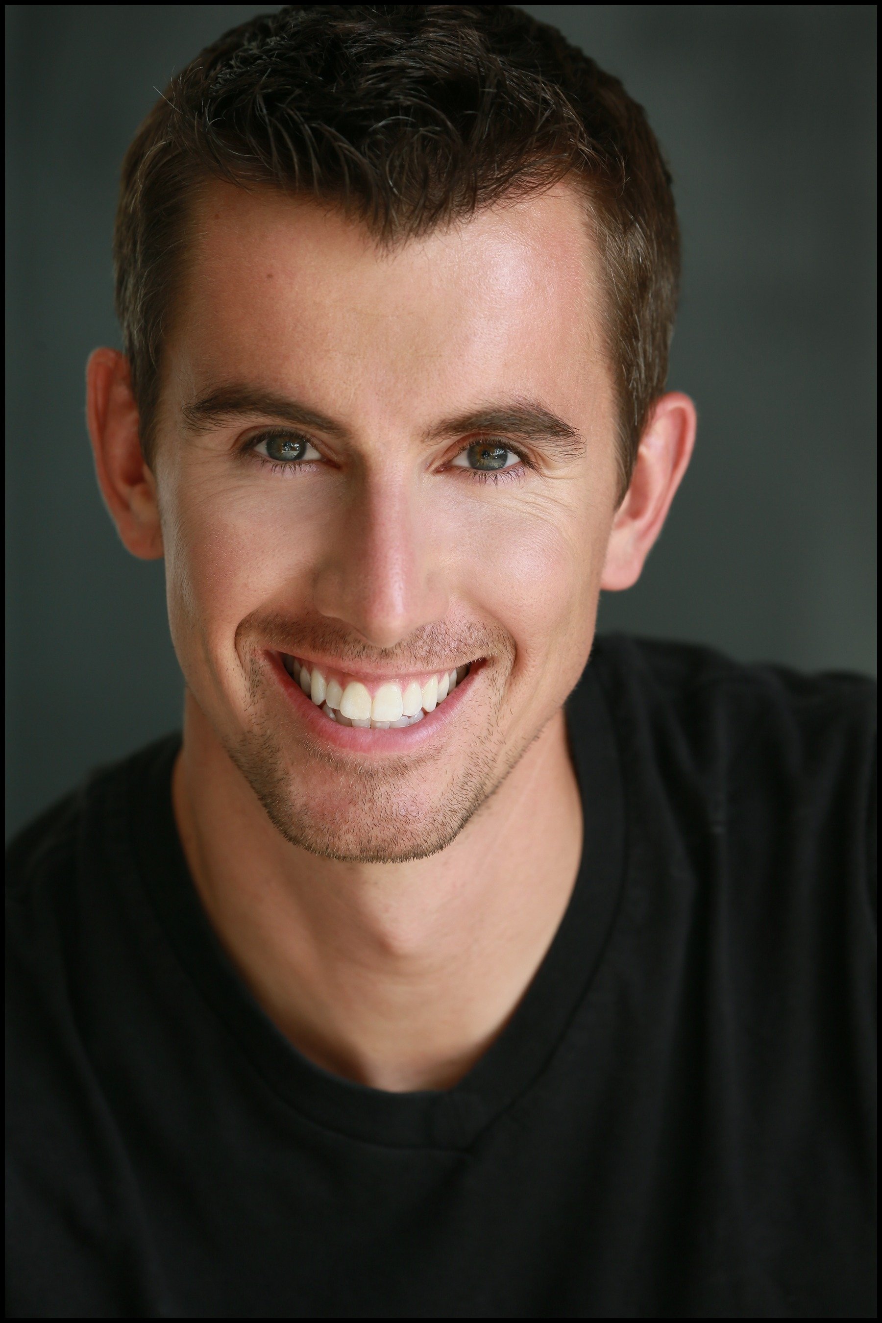 et billede af Chris Denison