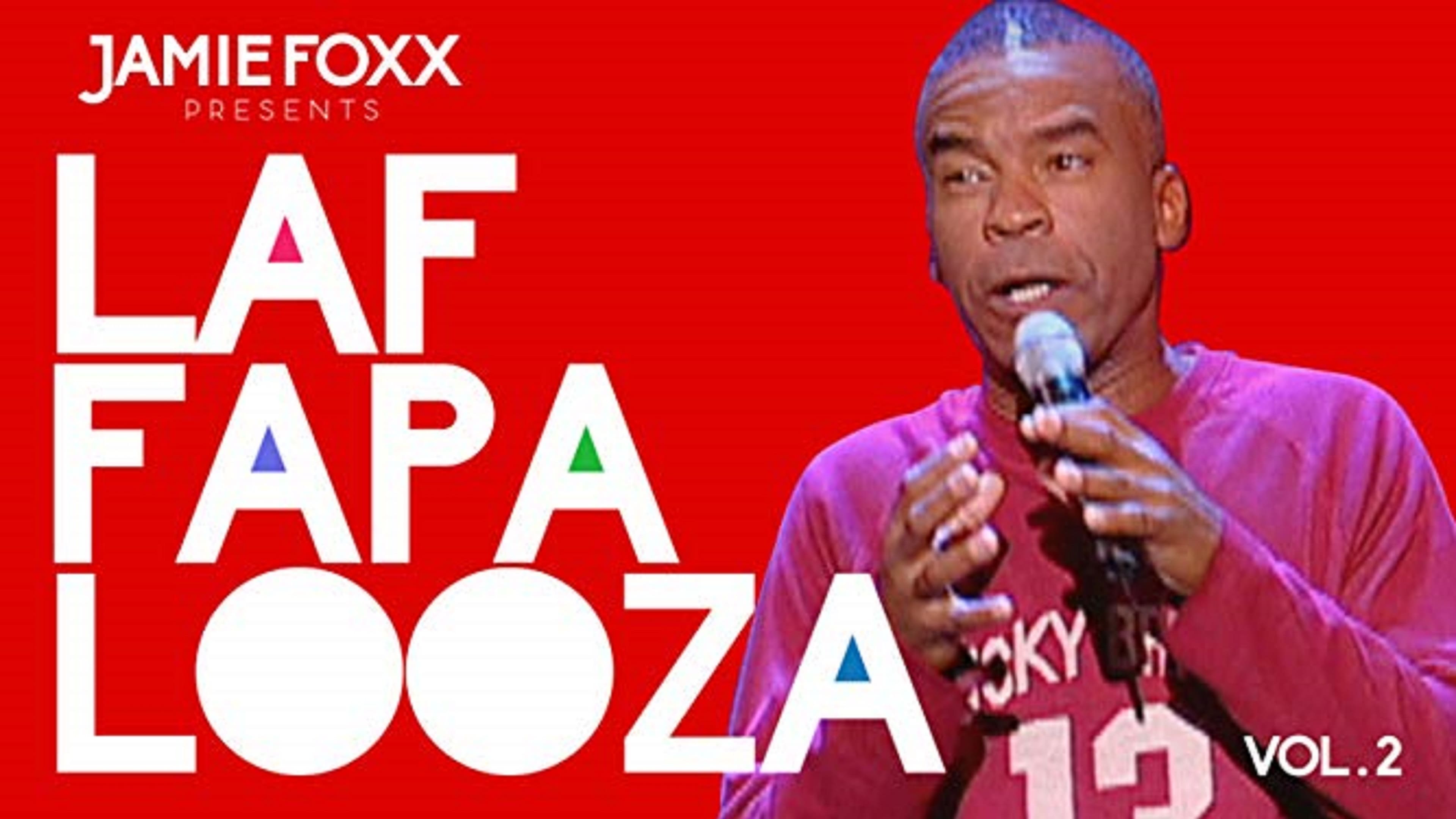 Laffapalooza! #2 (2004)
