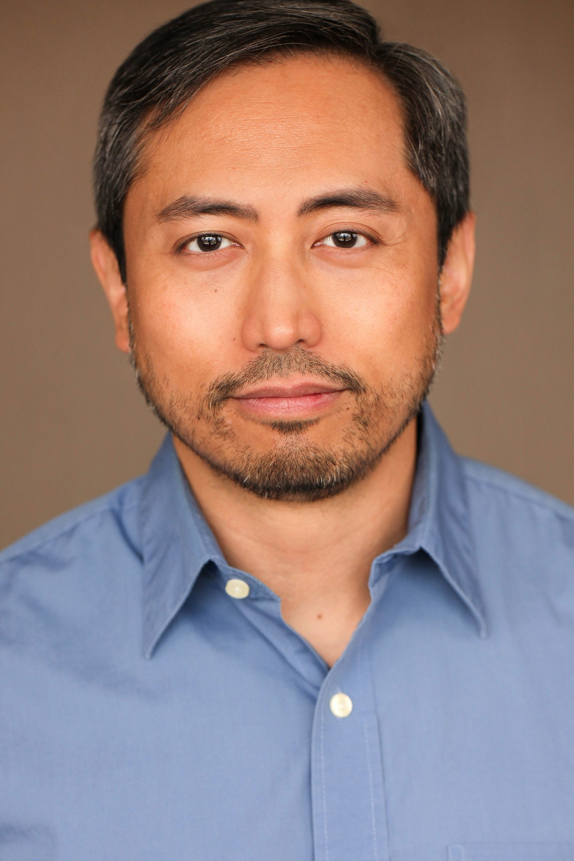 et billede af Michael Kuya