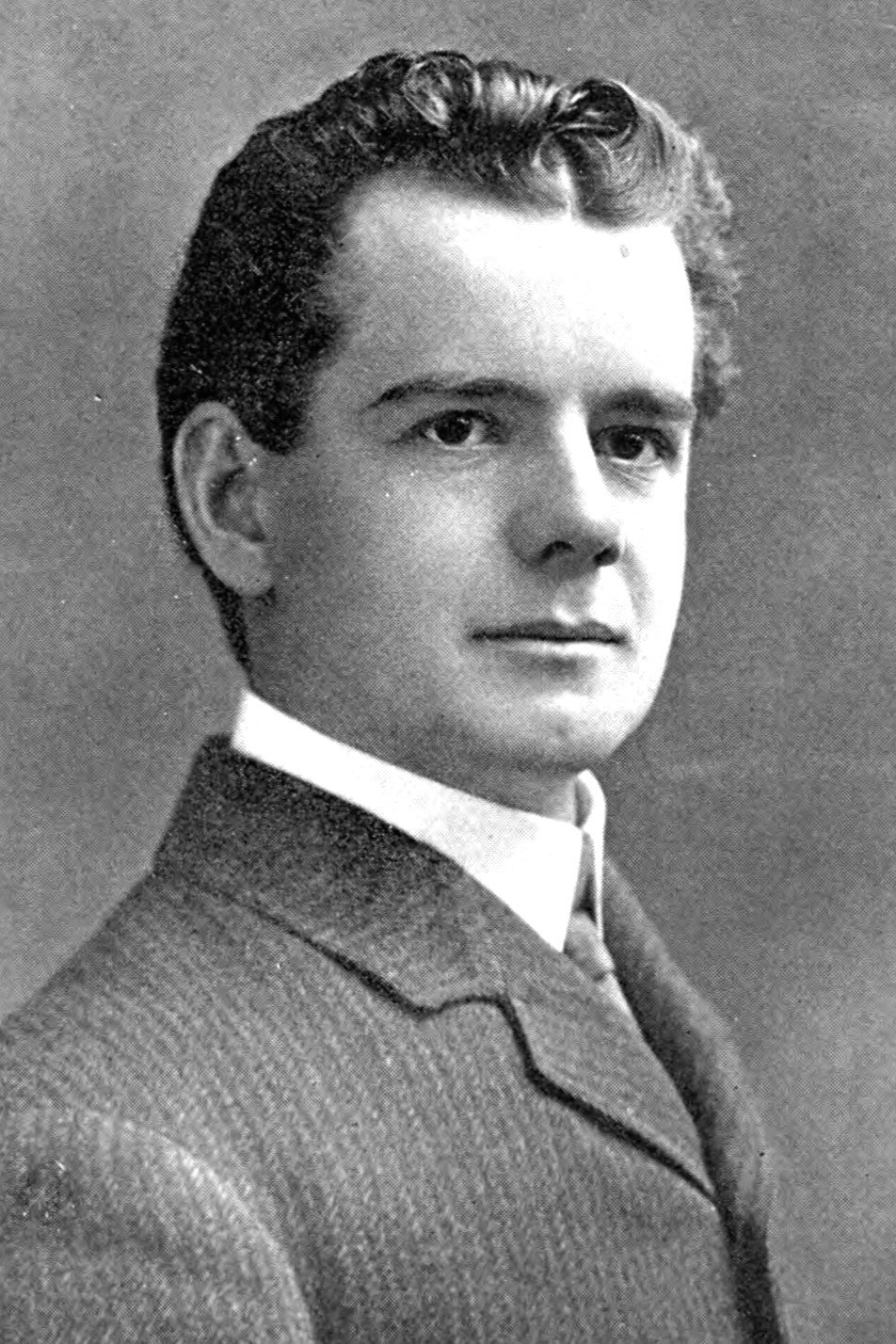 et billede af Paul Gilmore