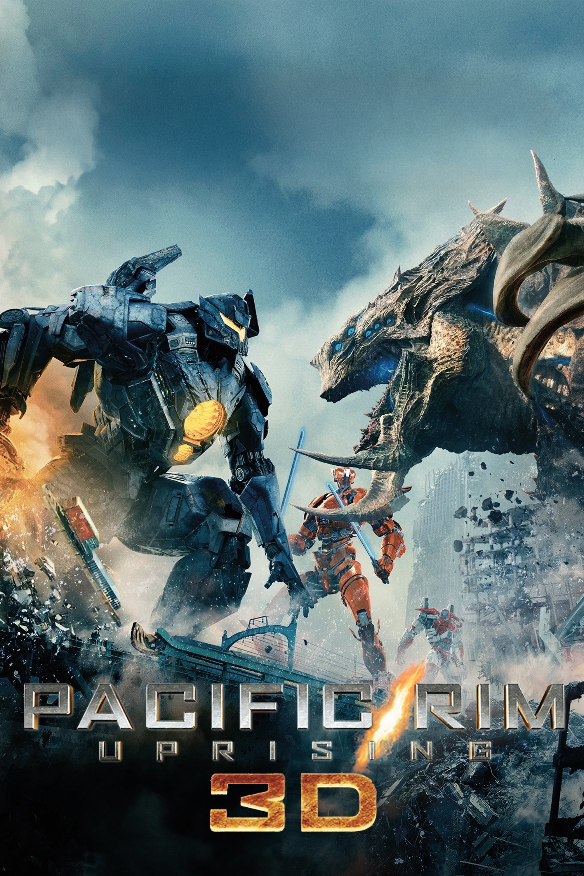 Pacific Rim: Uprising