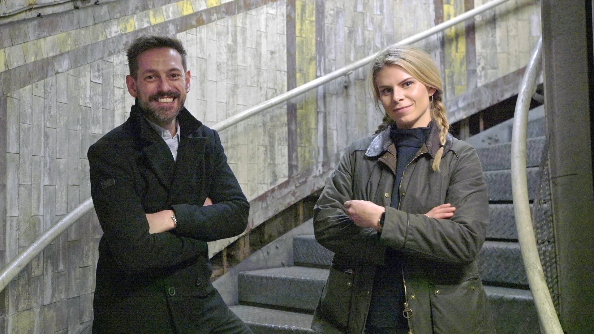 Secrets of the London Underground - Épisode 4