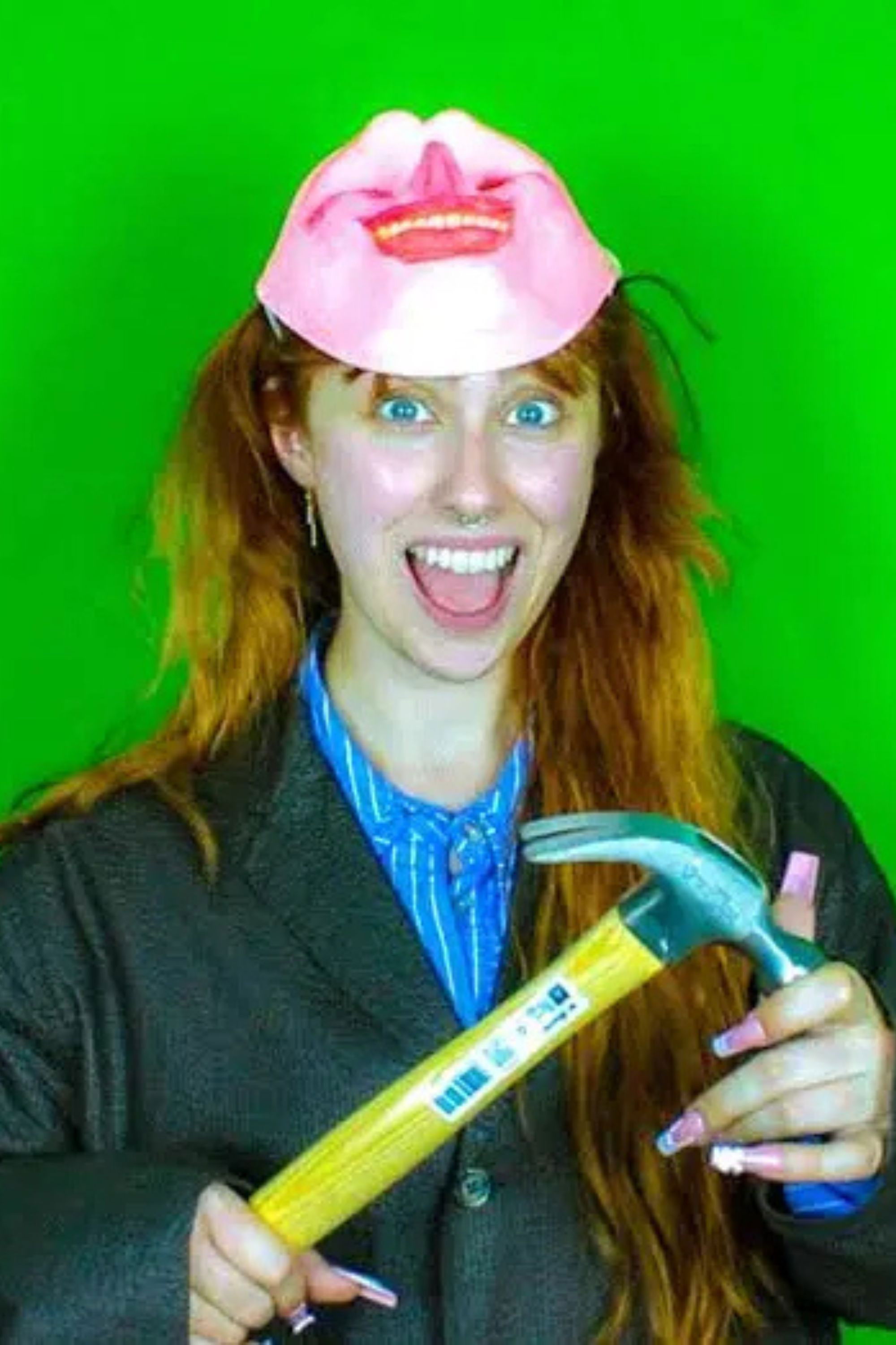 et billede af Maddie Brewer