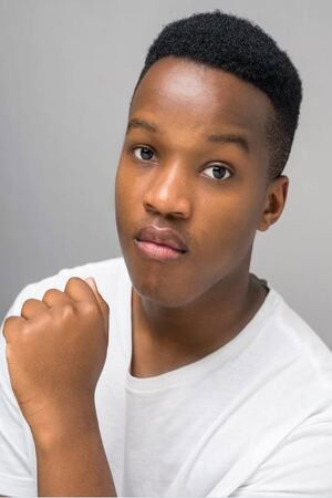 et billede af Bohlokoa Mpiti