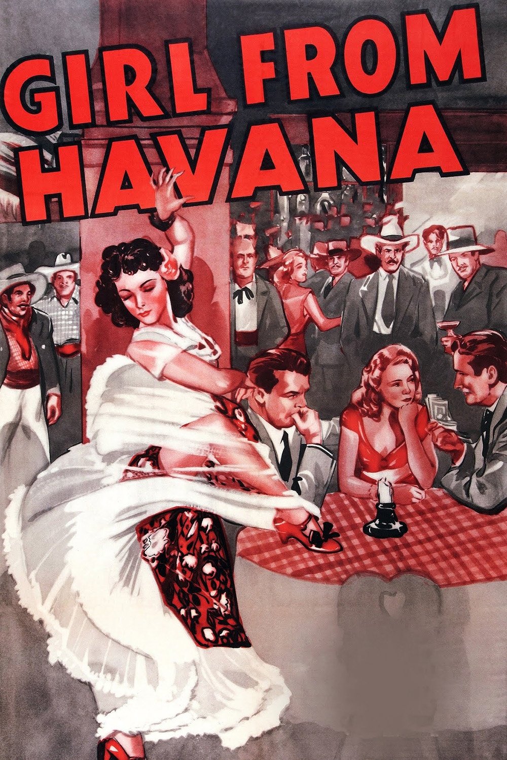 Girl from Havana