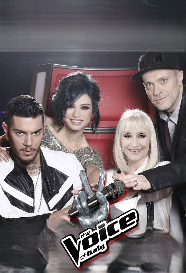 The Voice of Italy - Season 4
