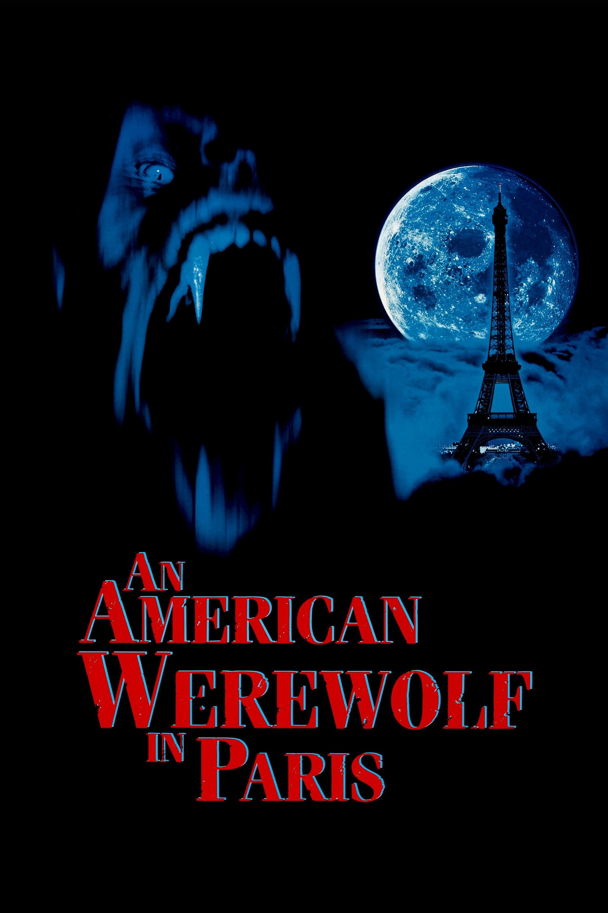 An American Werewolf in Paris