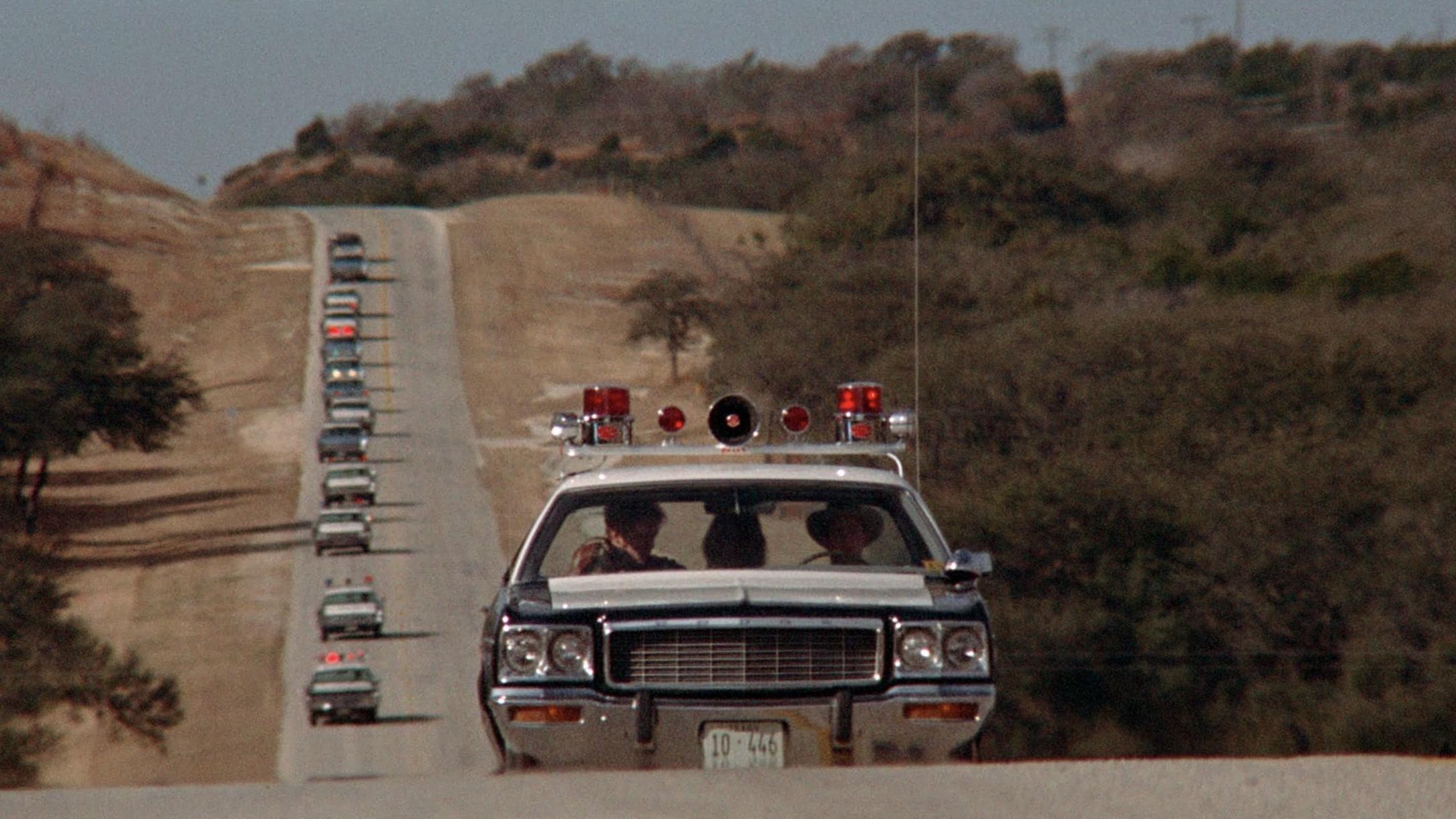 The Sugarland Express (1974)