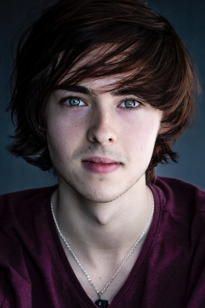 et billede af Daniel Lasker