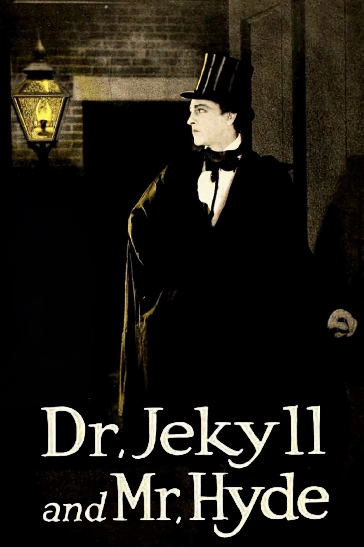 Dr. Jekyll and Mr. Hyde