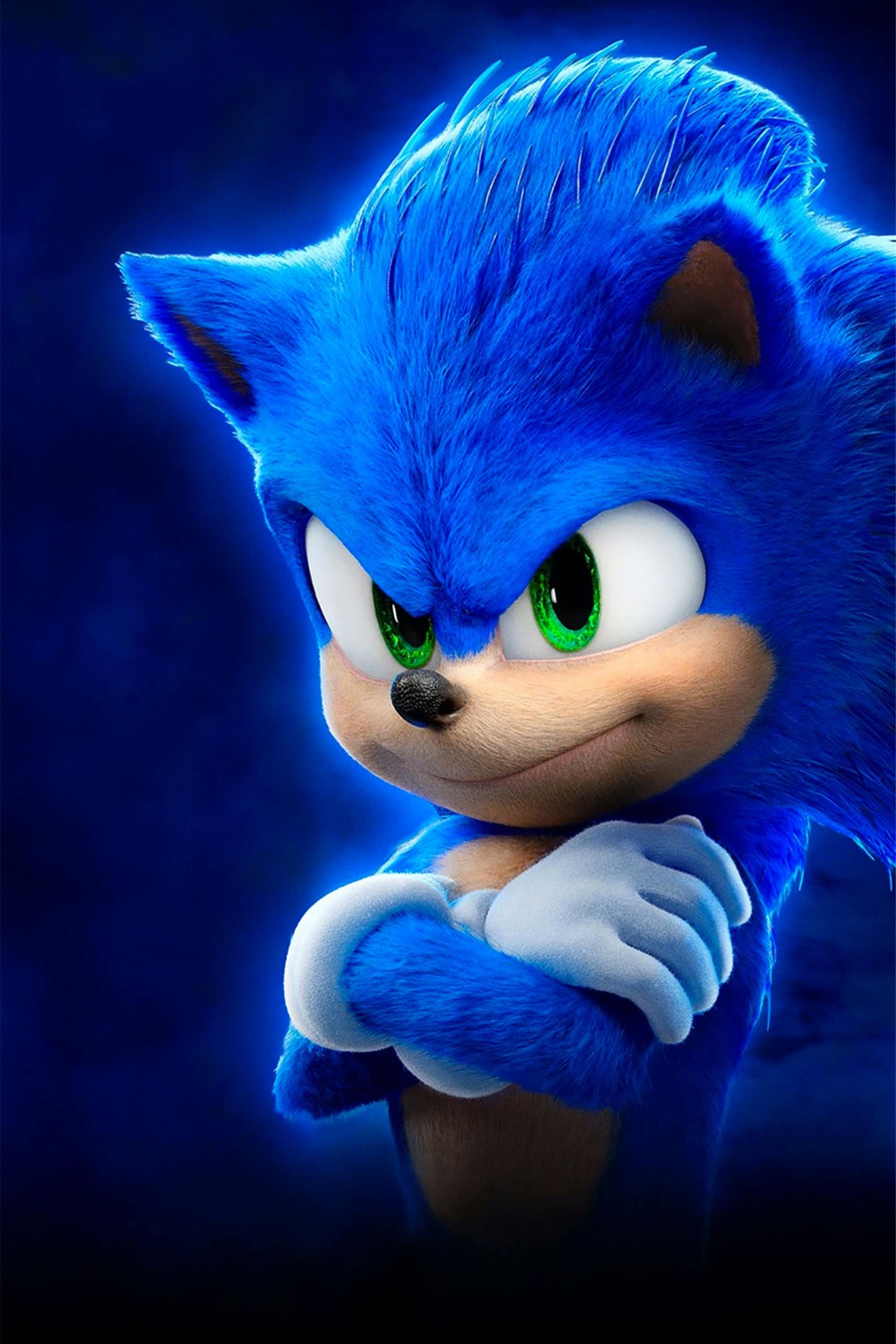 Sonic the Hedgehog