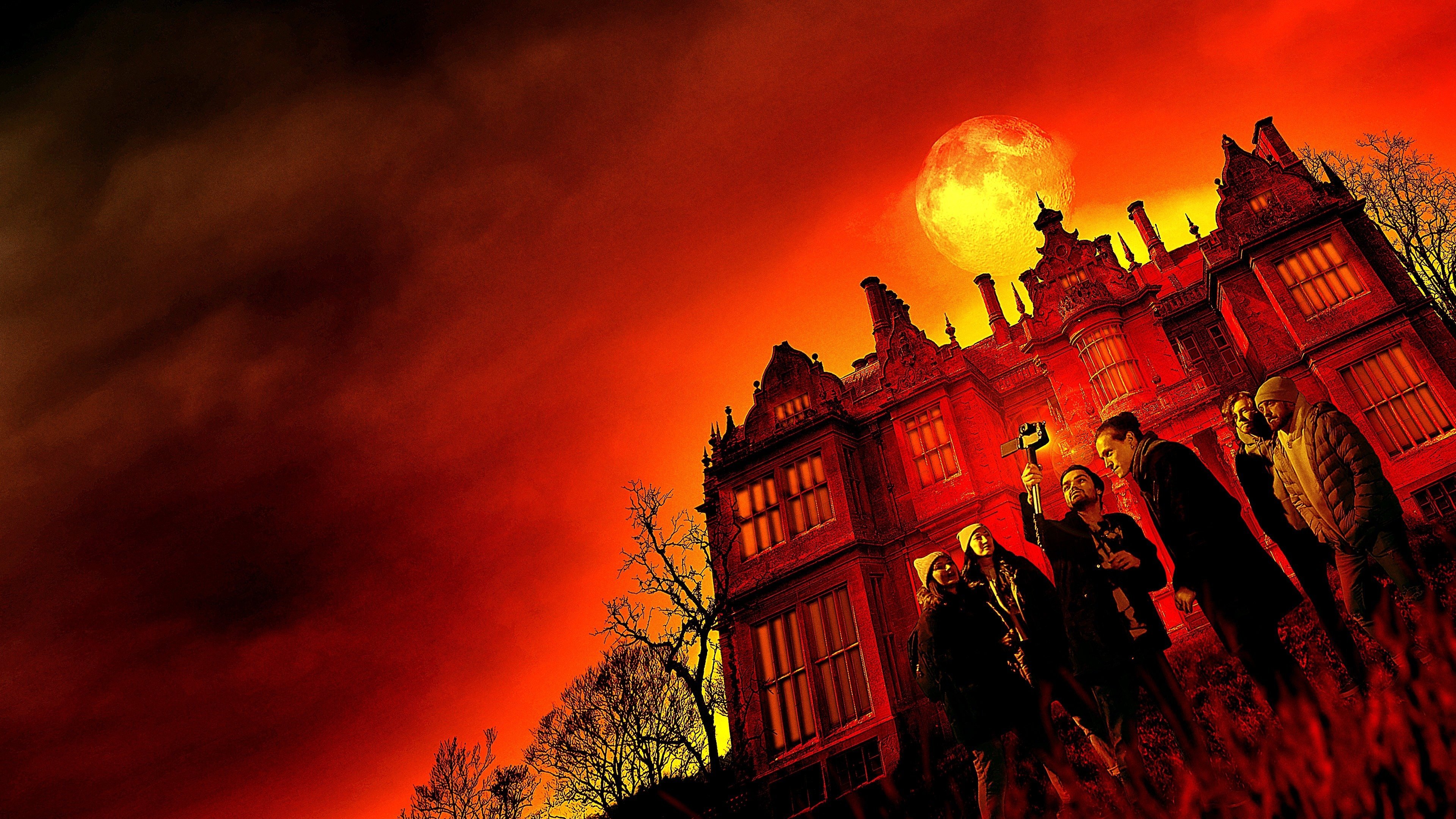 Night Explorers: The Asylum (2023)