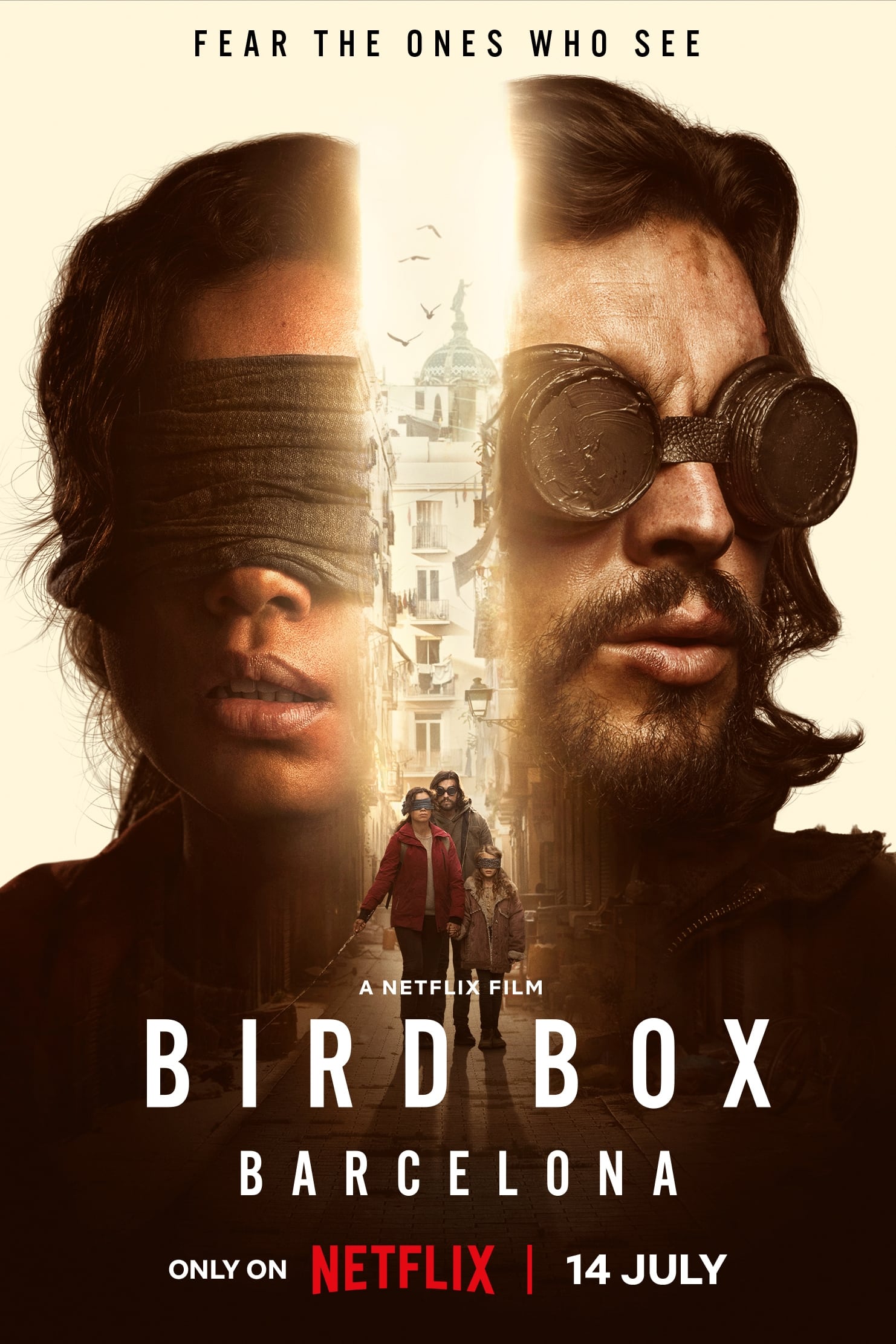 [WATCH 62+] Bird Box Barcelona (2023) FULL MOVIE ONLINE FREE ENGLISH/Dub/SUB Thriller STREAMINGS ������������ Movie Poster