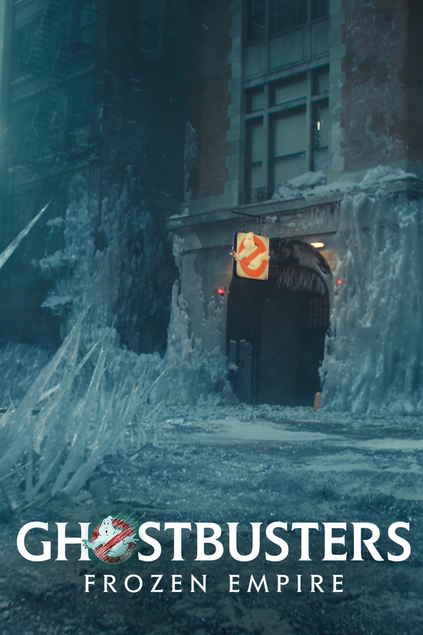 Ghostbusters: Frozen Empire