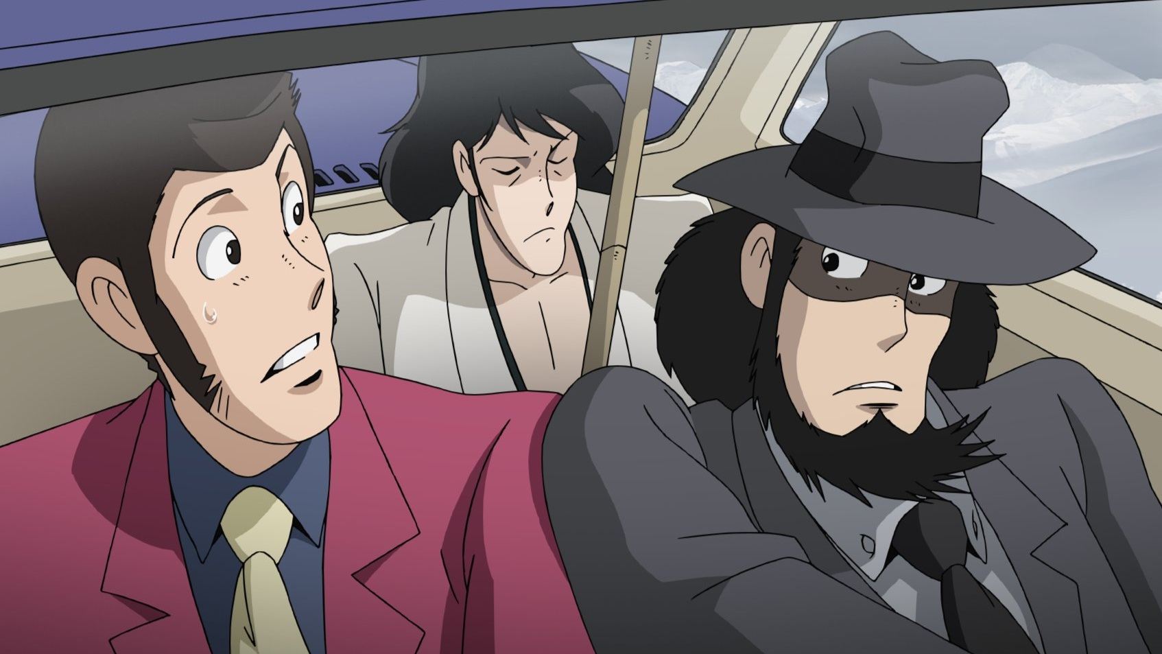 Lupin the Third: The Last Job