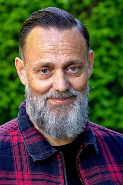 et billede af Hugo Borst