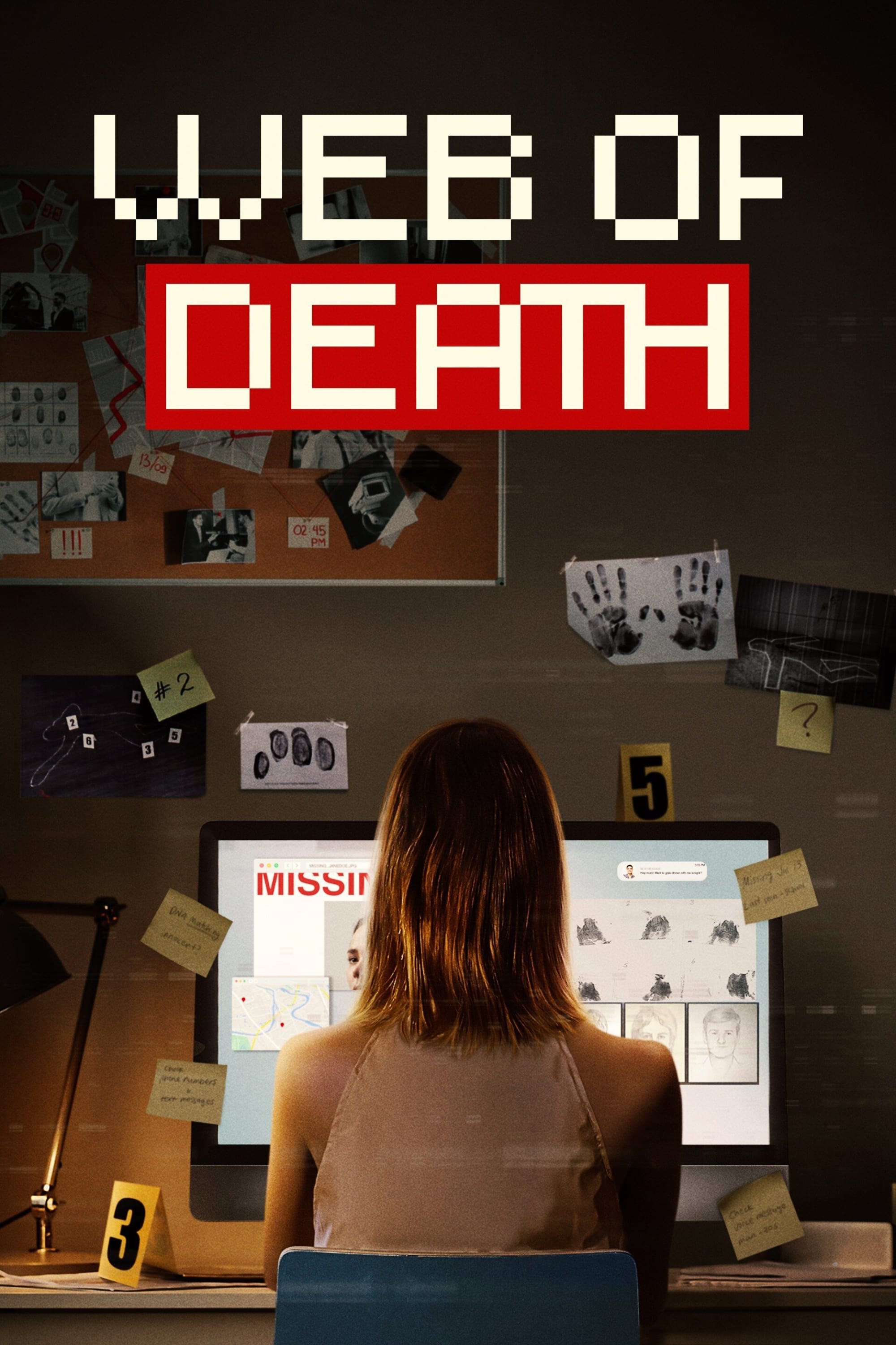 Web of Death TV Shows About Crime