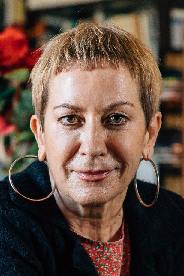 et billede af Lena Divani