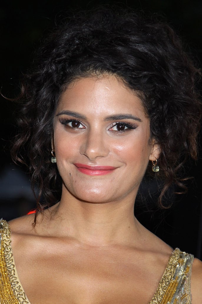 et billede af Ashley Dyke