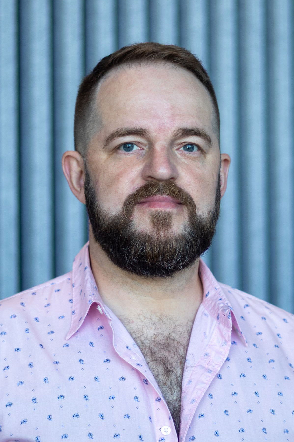 et billede af Vitalii Vorkhlik