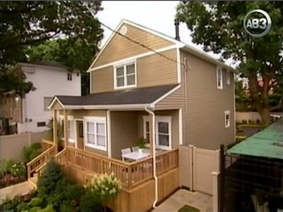 Extreme Makeover: Home Edition