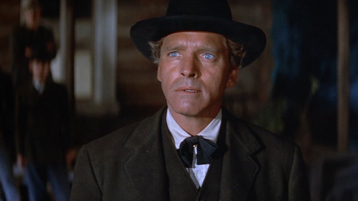 The Unforgiven (1960)